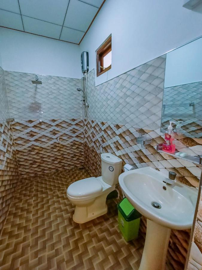 Nimsara Lodge 锡吉里亚 外观 照片