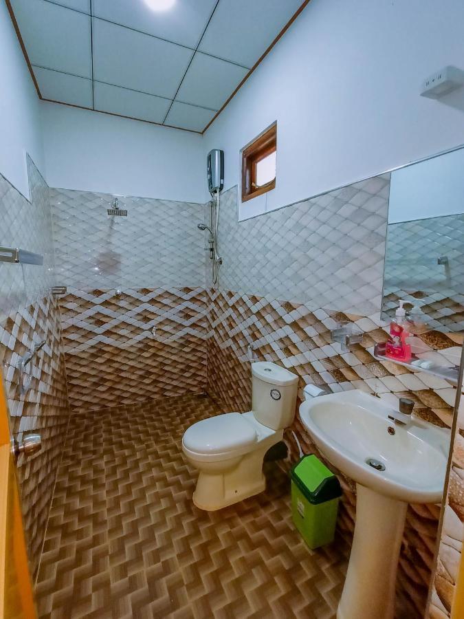 Nimsara Lodge 锡吉里亚 外观 照片