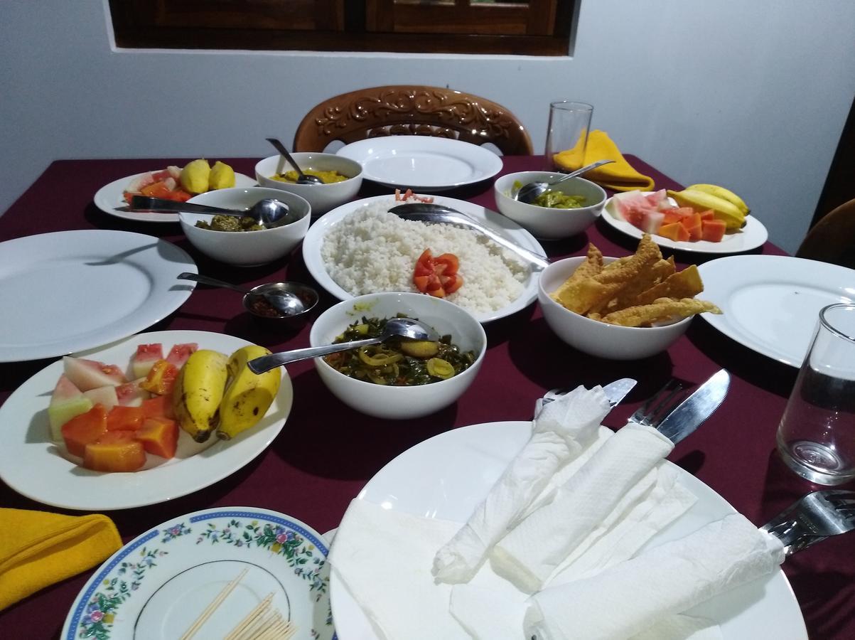 Nimsara Lodge 锡吉里亚 外观 照片